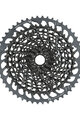 SRAM kaseta - CASSETTE XG-1275 EAGLE 10-52 - črna