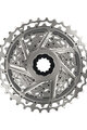 SRAM kaseta - CASSETTE XG-1250 D1 10-36 - srebrna