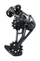 SRAM menjalnik - DERAILLEUR X01 EAGLE - črna