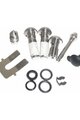 SRAM komplet za popravilo zavornega stremena - CALIPER HARDWARE KIT S4 - srebrna