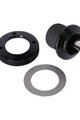 SRAM komplet za popravilo - CRANK ARM BOLT KIT SELF-EXTRACTING M18/M30 - črna