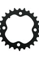 SRAM menjalnik - MTB 22T 64 V3 HARD - črna