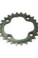 SRAM menjalnik - MTB 26T 80 XX S1 AL3 TUNGSTEN - srebrna