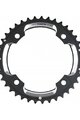 SRAM menjalnik - MTB 42 120 S2 AL6 SHORT PIN BB30 BLAST - črna