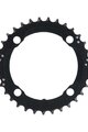 SRAM menjalnik - MTB 33T 104 S1 AL5 3X10 BLAST - črna