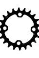 SRAM menjalnik - MTB 22T 64 NO PIN - črna