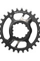 SRAM menjalnik - X-SYNC 30 3mm  - črna