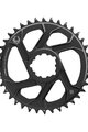 SRAM menjalnik - X-SYNC 2 38 6mm - črna