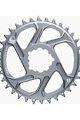 SRAM menjalnik - X-SYNC 2 32 - srebrna