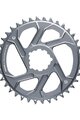 SRAM menjalnik - X-SYNC 2 36 3mm - srebrna