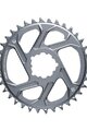 SRAM menjalnik - X-SYNC 2 38 3mm - srebrna