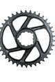 SRAM menjalnik - X-SYNC 2 SL 38 6mm - črna