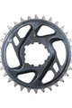 SRAM menjalnik - X-SYNC 2 30T 6mm - srebrna