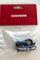 SRAM komplet vijakov za prestave - SCREW KIT XX1 EAGLE AXS (B-BOLT/WASHER, B-SCREW AND LIMIT SCREWS) - črna