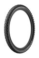 PIRELLI plašč - SCORPION XC S LITE 29 x 2.2 120 tpi - črna