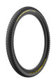 PIRELLI plašč - SCORPION XC H COLOUR EDITION PROWALL 29 x 2.2 120 tpi - rumena/črna