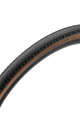 PIRELLI plašč - CINTURATO GRAVEL H CLASSIC TECHWALL 45 - 622 127 tpi - rjava/črna