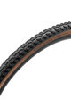 PIRELLI plašč - CINTURATO GRAVEL M CLASSIC TECHWALL 45 - 622 127 tpi - rjava/črna