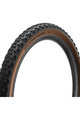 PIRELLI plašč - SCORPION XC R CLASSIC PROWALL 29 x 2.2 120 tpi - rjava/črna