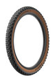 PIRELLI plašč - SCORPION XC R CLASSIC PROWALL 29 x 2.2 120 tpi - rjava/črna