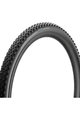 PIRELLI plašč - CINTURATO GRAVEL S TECHWALL 45 - 622 60 tpi - črna