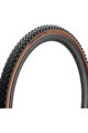 PIRELLI plašč - CINTURATO GRAVEL S CLASSIC TECHWALL 45 - 622 60 tpi - rjava/črna