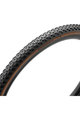 PIRELLI plašč - CINTURATO GRAVEL S CLASSIC TECHWALL 45 - 622 60 tpi - rjava/črna