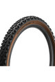 PIRELLI plašč - SCORPION ENDURO S CLASSIC PROWALL 29 x 2.4 60 tpi - rjava/črna