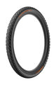 PIRELLI plašč - SCORPION XC RC COLOUR EDITION PROWALL 29 x 2.4 120 tpi - oranžna/črna