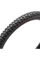 PIRELLI plašč - SCORPION E-MTB M HARDWALL 29 x 2.6 60 tpi - rdeča/črna