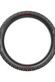 PIRELLI plašč - SCORPION E-MTB M HARDWALL 29 x 2.6 60 tpi - rdeča/črna