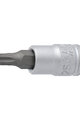 UNIOR glavo - TORX 1/4", TX 25 - srebrna