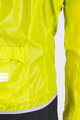 SPORTFUL Kolesarska  vetru odporna jakna - HOT PACK EASYLIGHT - rumena