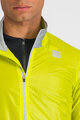 SPORTFUL Kolesarska  vetru odporna jakna - HOT PACK EASYLIGHT - rumena