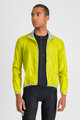 SPORTFUL Kolesarska  vetru odporna jakna - HOT PACK EASYLIGHT - rumena