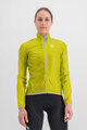 SPORTFUL nepremočljiva jakna - HOT PACK EASYLIGHT - rumena