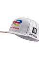 SPORTFUL Kolesarska kapa - TOTALENERGIES SNAPBACK - bela