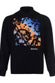 HOLOKOLO pulover - FREESTYLE - črna/večbarvno