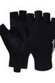 RIVANELLE BY HOLOKOLO Kolesarske rokavice s kratkimi prsti - ELEGANCE TOUCH - črna