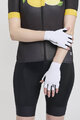 RIVANELLE BY HOLOKOLO Kolesarske rokavice s kratkimi prsti - ELEGANCE TOUCH - bela
