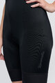 RIVANELLE BY HOLOKOLO Kolesarske kratke hlače z naramnicami - ACTIVE ELITE - črna