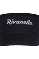 RIVANELLE BY HOLOKOLO Kolesarski trak za lase - WINTER HEADBAND - črna