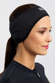 RIVANELLE BY HOLOKOLO Kolesarski trak za lase - WINTER HEADBAND - črna