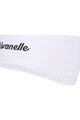 RIVANELLE BY HOLOKOLO Kolesarski trak za lase - WINTER HEADBAND - bela