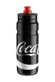 ELITE Kolesarska steklenica za vodo - FLY 750 COCA COLA - črna