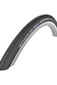 SCHWALBE plašč - RIGHTRUN (25-540) 24x1.00 ACTIVE - črna