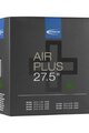 SCHWALBE zračnica - AIR PLUS AV21AP 27.5x1.50/2.40 AV 40mm - črna