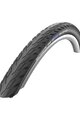 SCHWALBE plašč - SILENTO (42-622) 28x1.60 700x40C ACTIVE - črna