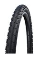 SCHWALBE plašč - LAND CRUISER (50-559) 26x2.00 ACTIVE - črna