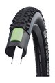 SCHWALBE plašč - SMART SAM PLUS (57-559) 26x2.25 - črna